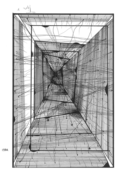 Tizu Tigran Tarumyan Art ink on paper